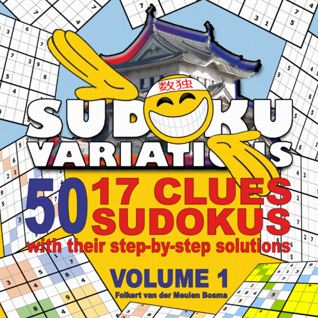 Sudoku Variations tweet media