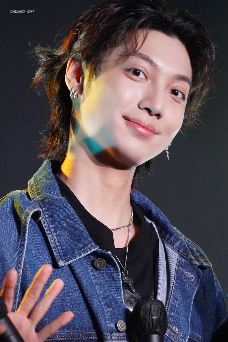 Soulmate_0707's tweet photo. 20230219
 #BF LIVE EVENT in TOKYO 2023 BEGINNING

Kwangmin  💙

I am excited for tomorrow. 🥰

#광민 #Kwangmin #クァンミン
#CatsDrinkCoke 
#Fourteen 
#3rd_single https://t.co/VUBQO6trGM