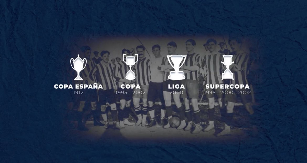 🏆 El <a href="/RCDeportivo/">RC Deportivo</a> pasa a ser heptacampeón