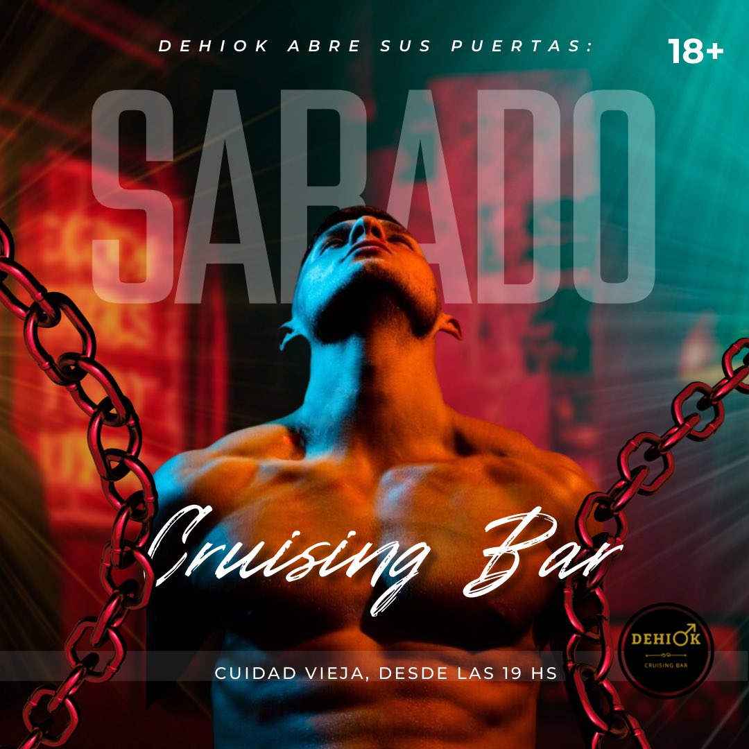 ¡Morbosos la espera termino!

El 8 de abril a las 19 hs abrimos nuestras puertas🚪 

Atrasamos una semana la apertura para prepararnos con lo mejor para los mejores 🥳🍆 🍑 🍾

#modopillo😈🔥