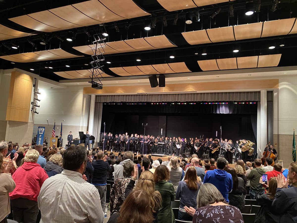 Pennridge HS Orchestra tweet media