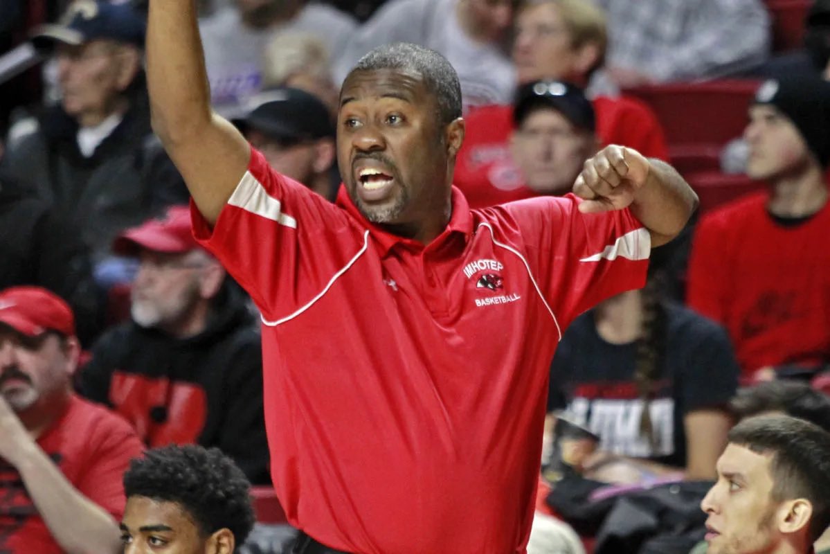 Andre Noble’s Résumé As Head Coach of the <a href="/TepPanthers/">TepPanthers</a>

472 career wins in 19 seasons

#PIAABasketball Titles (tied w/ <a href="/NGSaintsHoops/">Neumann-Goretti Basketball</a>’s Carl Arrigale for most all-time): 🏆🏆🏆🏆🏆🏆🏆🏆🏆

City Titles: 🏆🏆🏆🏆🏆🏆🏆

Public League Titles (most all-time): 🏆🏆🏆🏆🏆🏆🏆🏆🏆🏆🏆