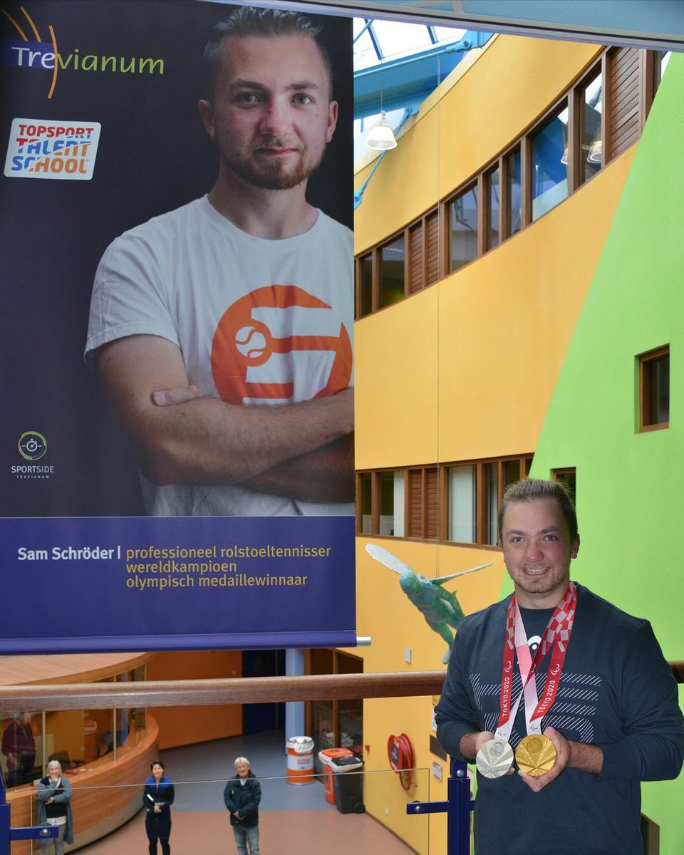 Sam Schröder tweet media