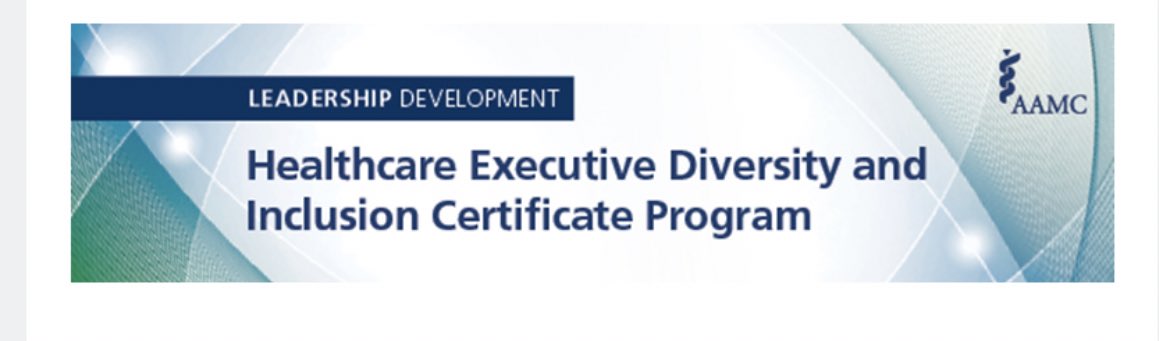 We are so proud of our PD, <a href="/JamieKeyDO/">Jamie Key, DO</a>, for being selected for the 2023 Healthcare Executive Diversity and Inclusion Certificate (HEDIC) program with <a href="/AAMCtoday/">AAMC</a>. We could not be more proud of the work she does!  #physiatry #DEI