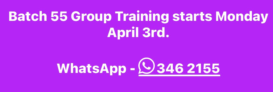 Book your spot now 🎤🇬🇲👌🏾