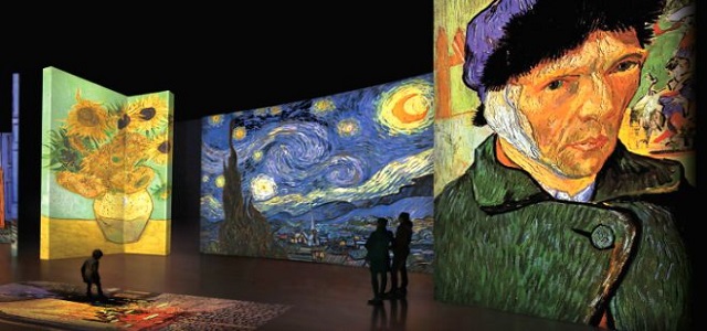 SiciliaPreziosa's tweet photo. Tra gli #eventi del #weekend a #Palermo è possibile visitare la #mostra multimediale #VanGogh - The Immersive Experience (info)...https://t.co/8PPDWF2v2F

#ArteDiPrimavera #arte #cultura #weekendmood #Primavera #primaverando #Sicilia #Sicily https://t.co/NmfoyffPhP