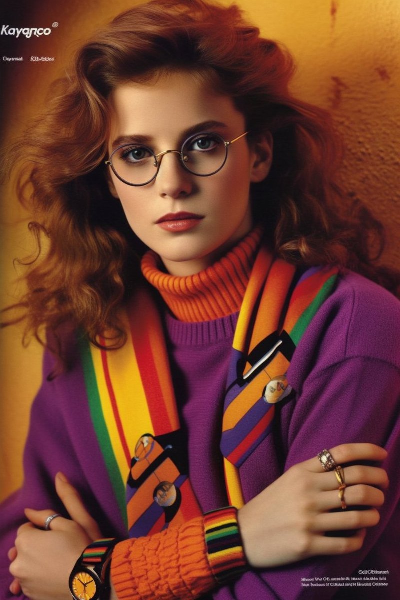 Famous Characters 1980s