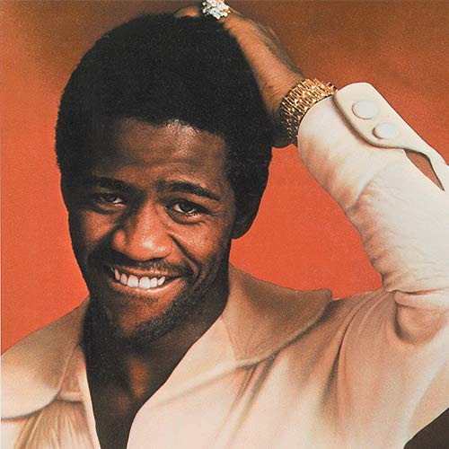 Happy Birthday to Al Green - 