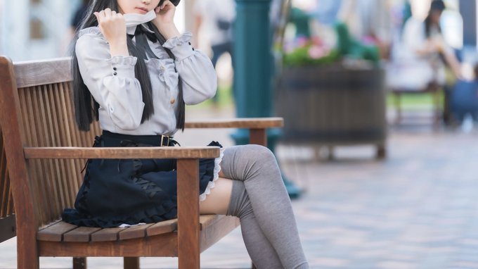 Twitterのコスプレ画像14
