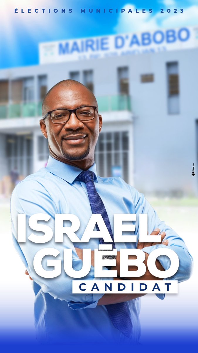 Ce 25 mars 2023, toutes les couches sociales d'Abobo rassemblées à la Conférence Abobo Connexion ont formulé le vœu de voir <a href="/IsraelGuebo/">Israël Guébo</a>  à la tête de la mairie de la commune de la joie ! 

C’est officiel 👇🏽
