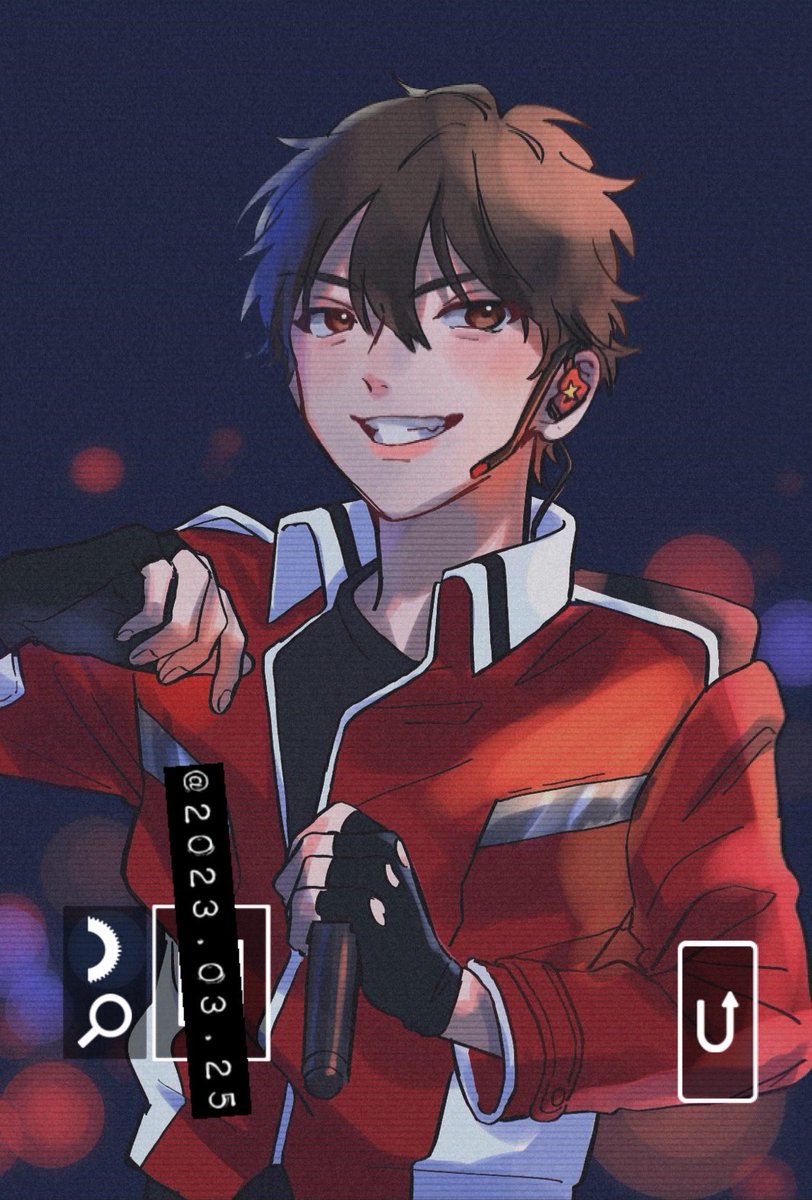 230325 #守沢千秋