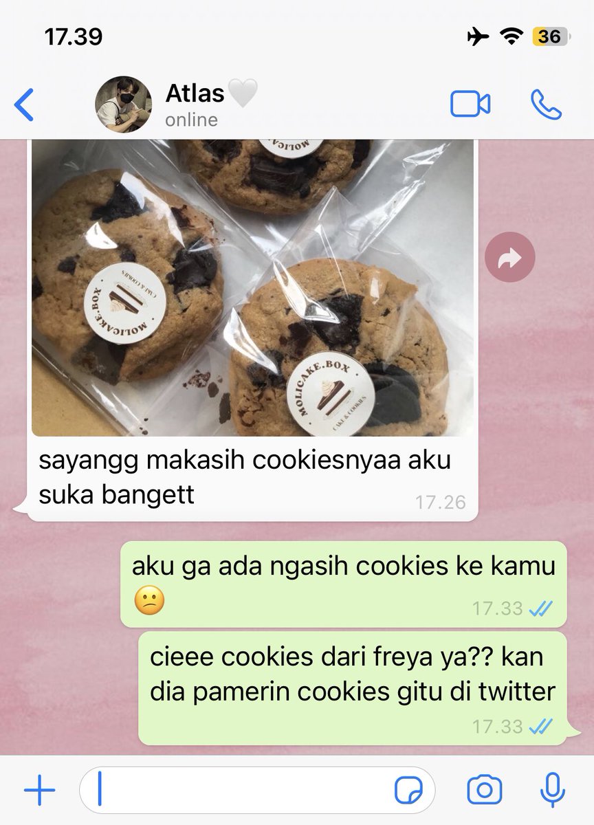 by_nitaa's tweet photo. cookies

— kim jungwoo few tweets au https://t.co/pcdfidGpDz