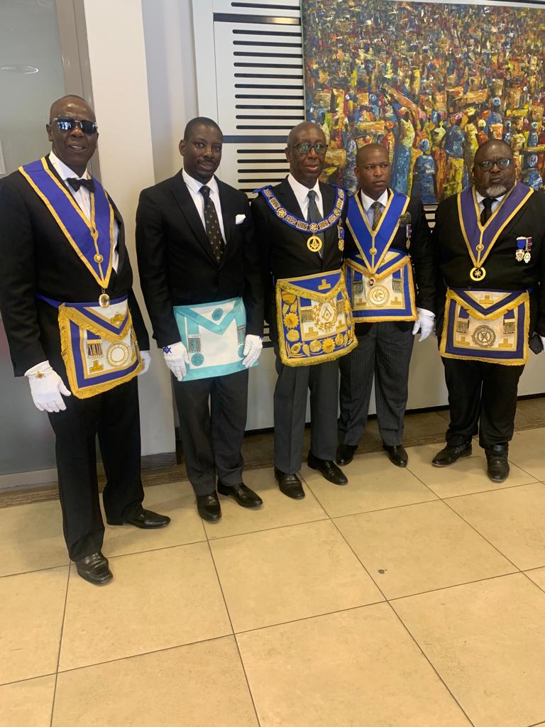 DistrictLeone's tweet photo. Attending the Annual Communication of the District Grand Lodge of Ghana on Saturday 25th March 2023 https://t.co/NQc7jRhNaf