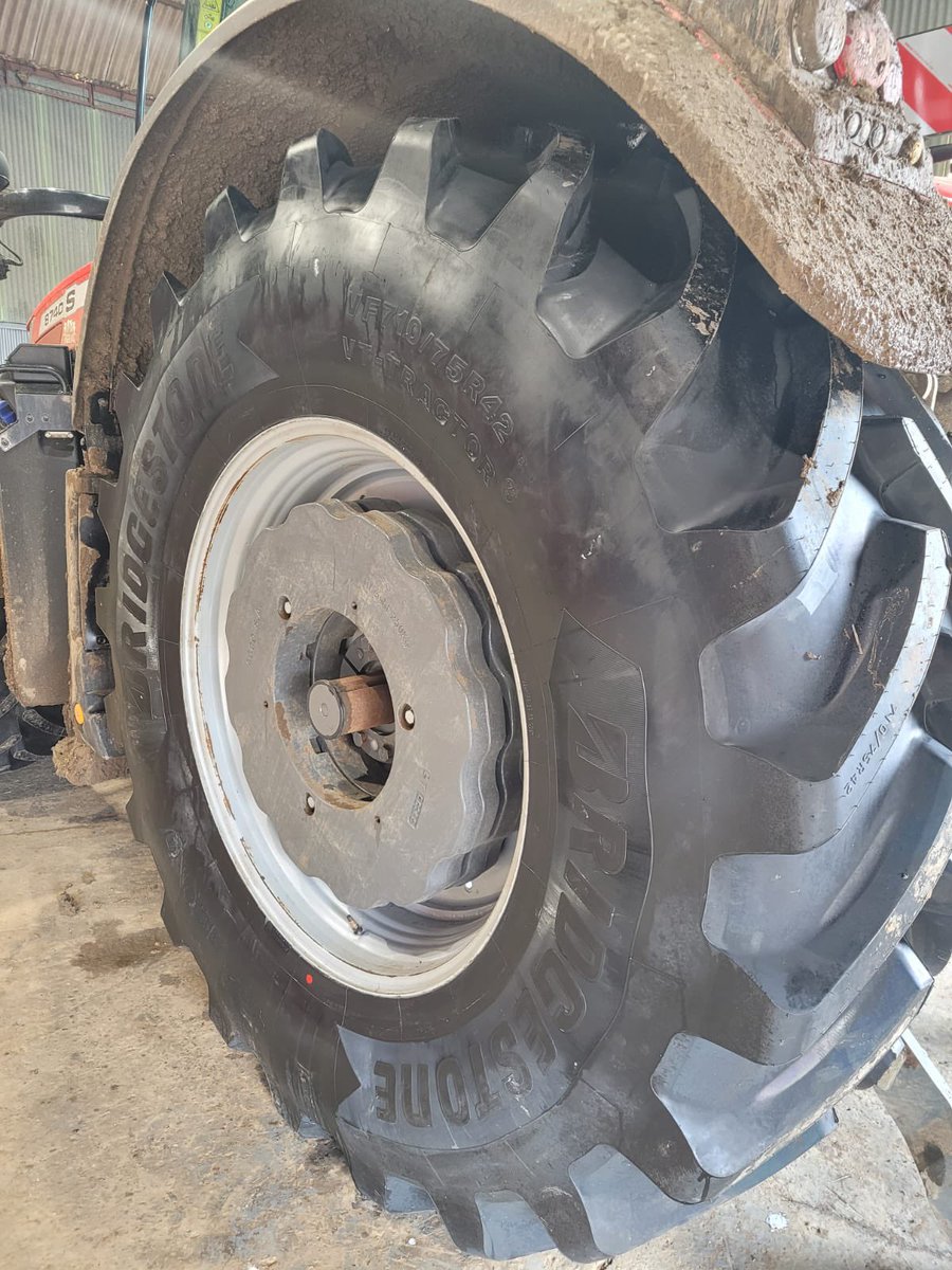 Tanvic Farm Tyres tweet media