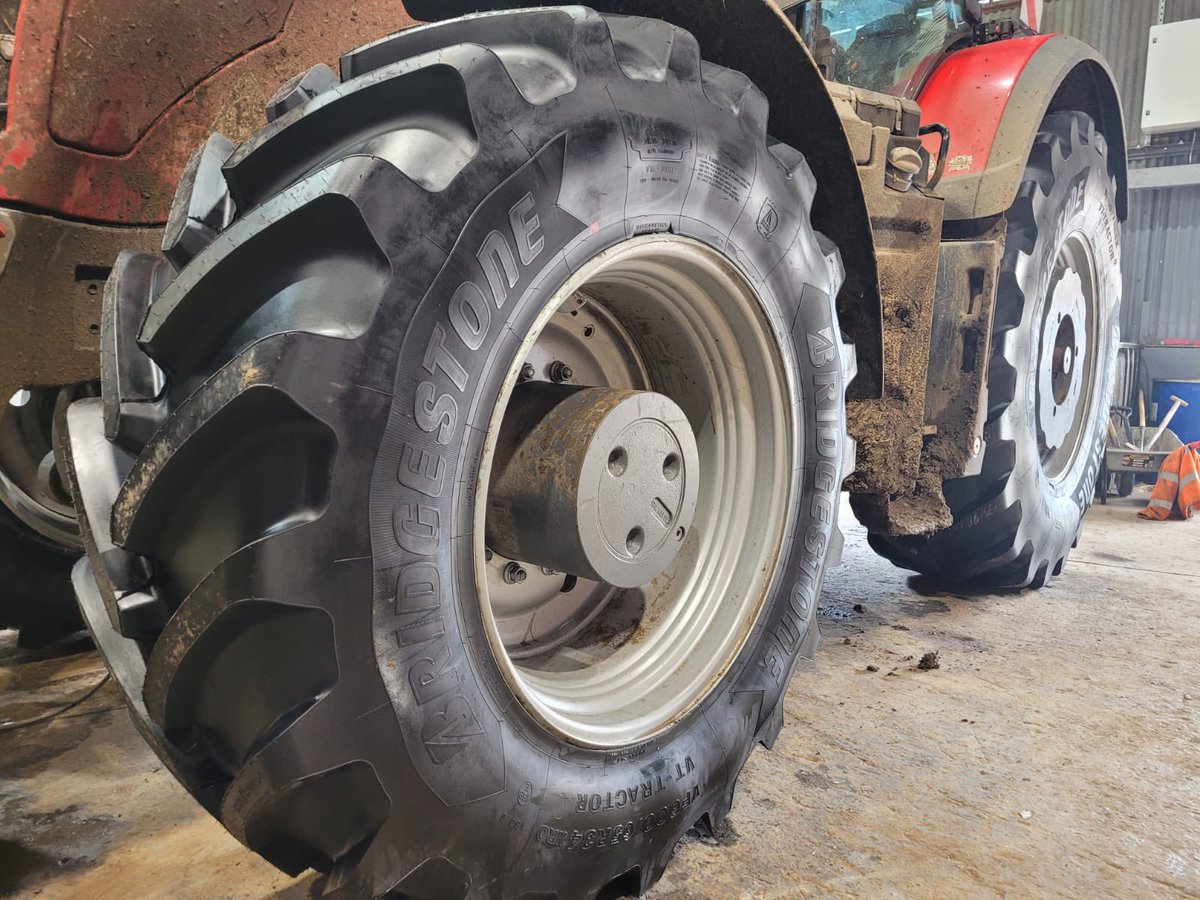Tanvic Farm Tyres tweet media