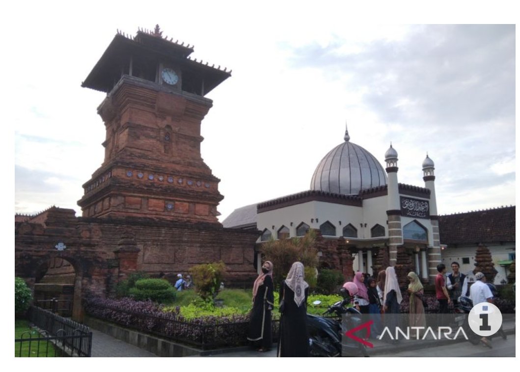 💎Open Promote💎 #programfolback #milenialku Komplek Masjid Menara Kudus jadi favorit warga untuk 'ngabuburit' Follow ⬇️ @kalimayafashion Cc ⬇️ @TheArieAir @wiwikherma @Evie19101 @azisdadun_ 🔃❤Reply Masjid menara kudus #programfolback