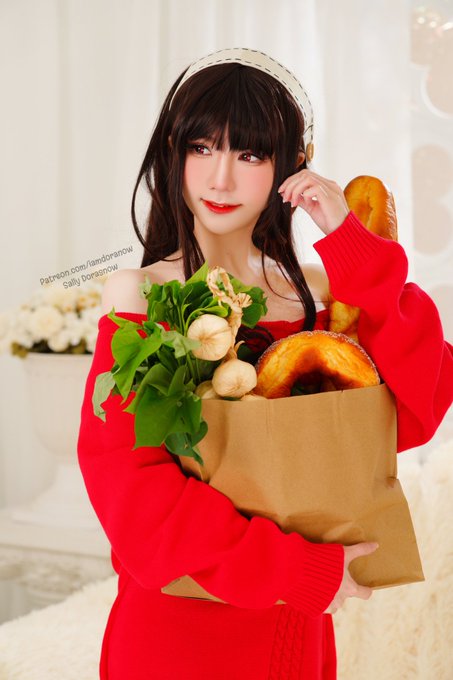 Twitterのコスプレ画像13