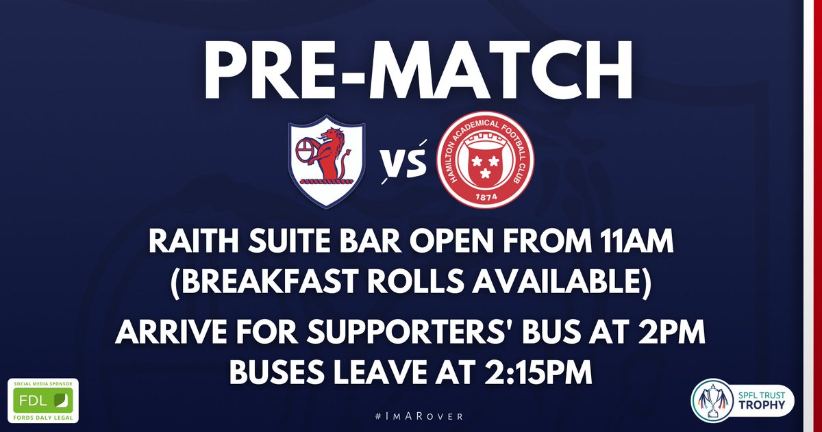 Raith Rovers Football Club