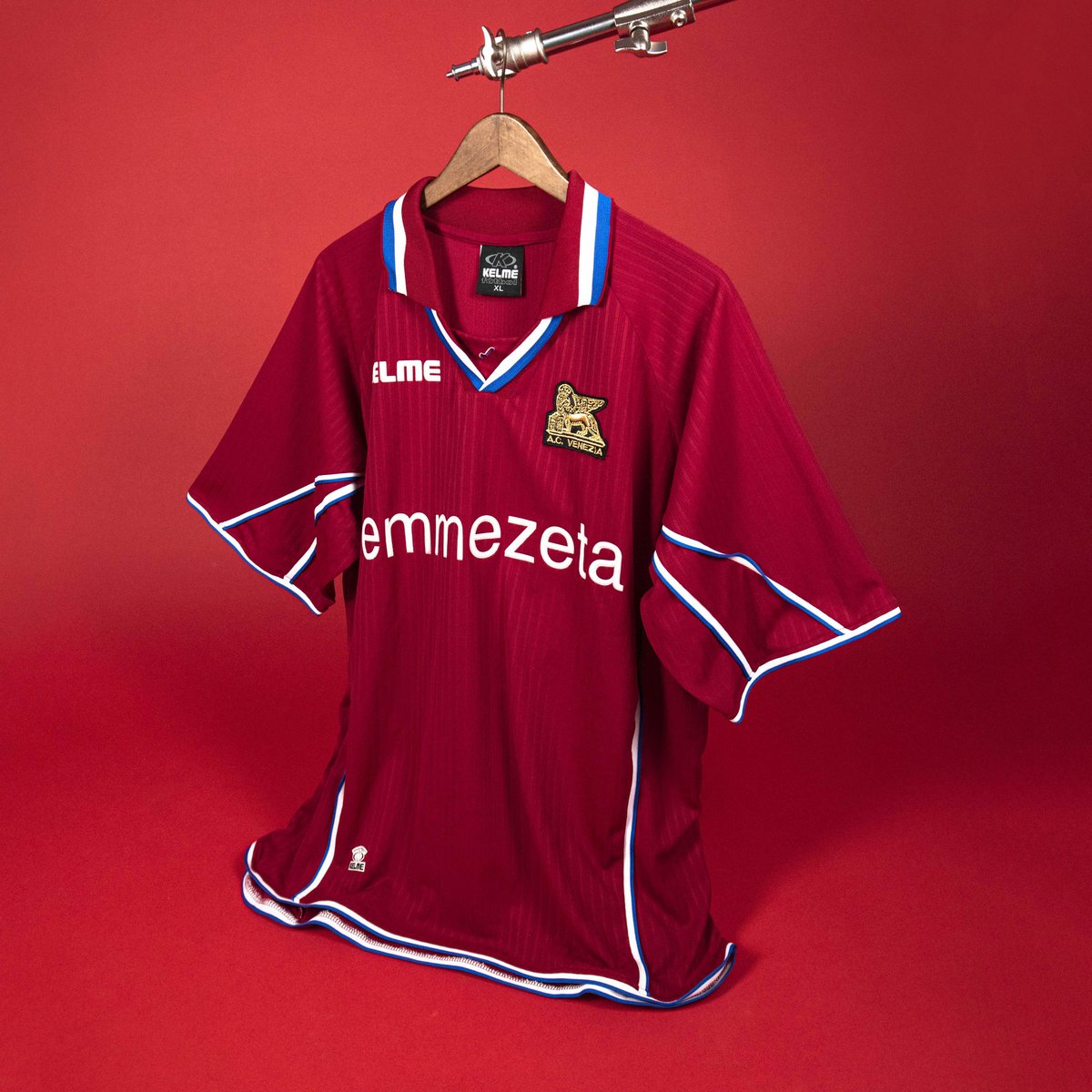 Classic Football Shirts on Twitter "Venezia 2002 Third by Kelme 🇮🇹