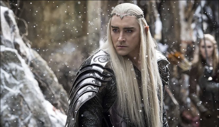 Happy birthday to Lee Pace! 