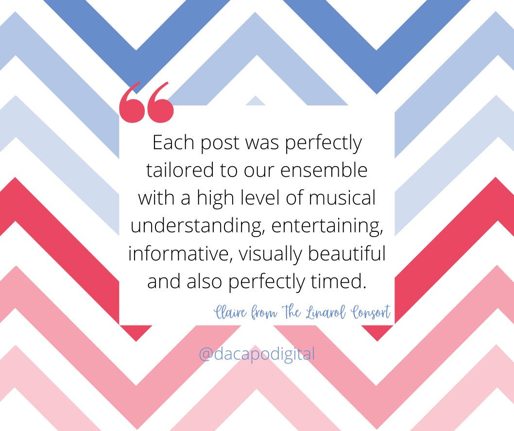 SarahBronnert's tweet image. Thank you Claire and @Linarolconsort, we so loved working on this project with you! 🥰

If you missed the tour, you can listen to their beautiful album with James Gilchrist here 👉 orcd.co/rby5o76

#ArtsMarketing #SocialMediaForMusicians