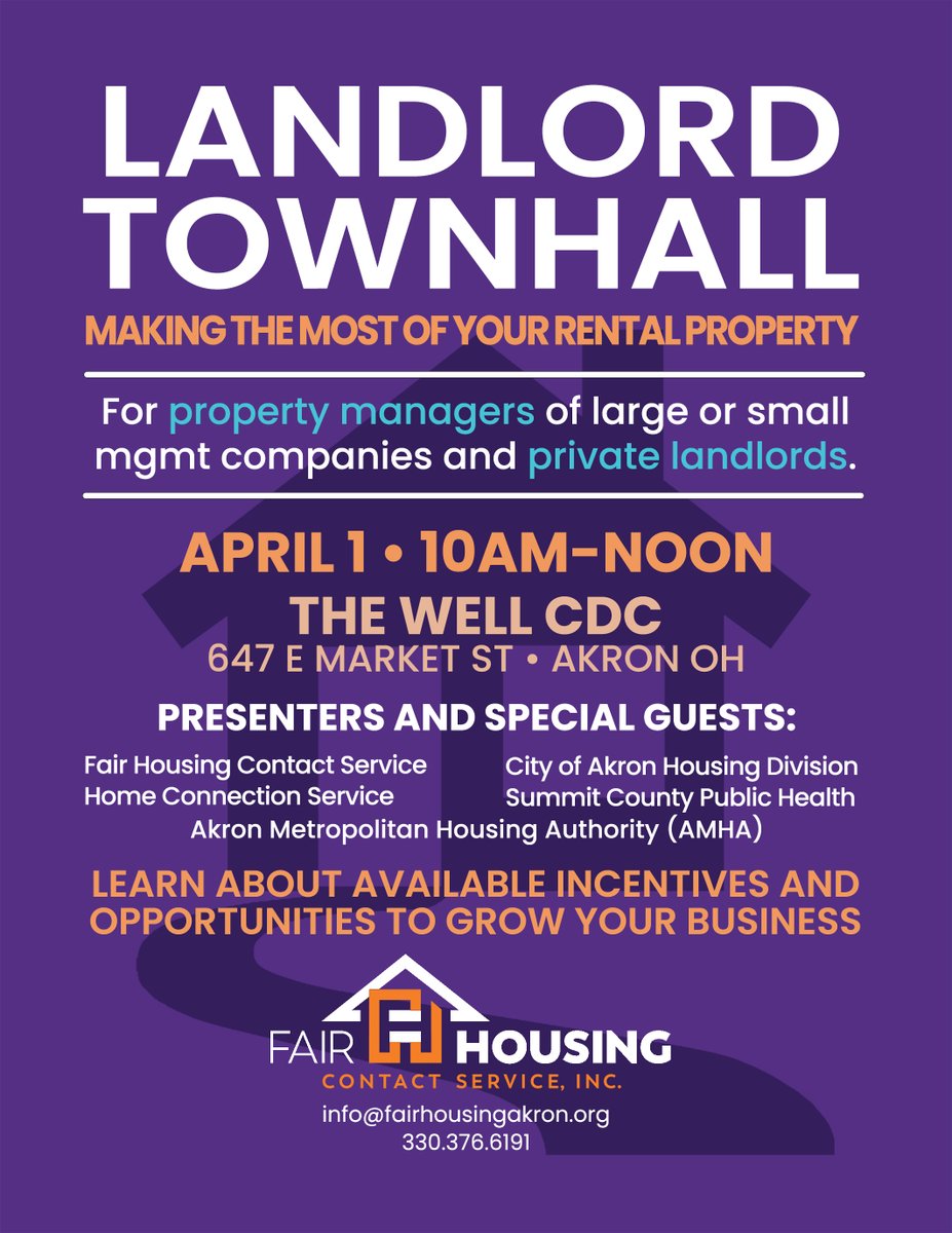 Fair Housing tweet media