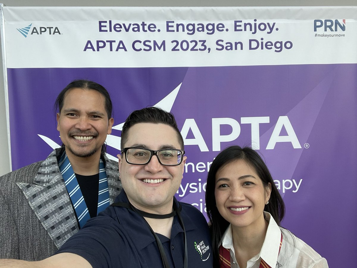 David Friedberg, PT, DPT tweet media