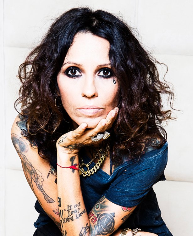 Happy Birthday to Linda Perry - 