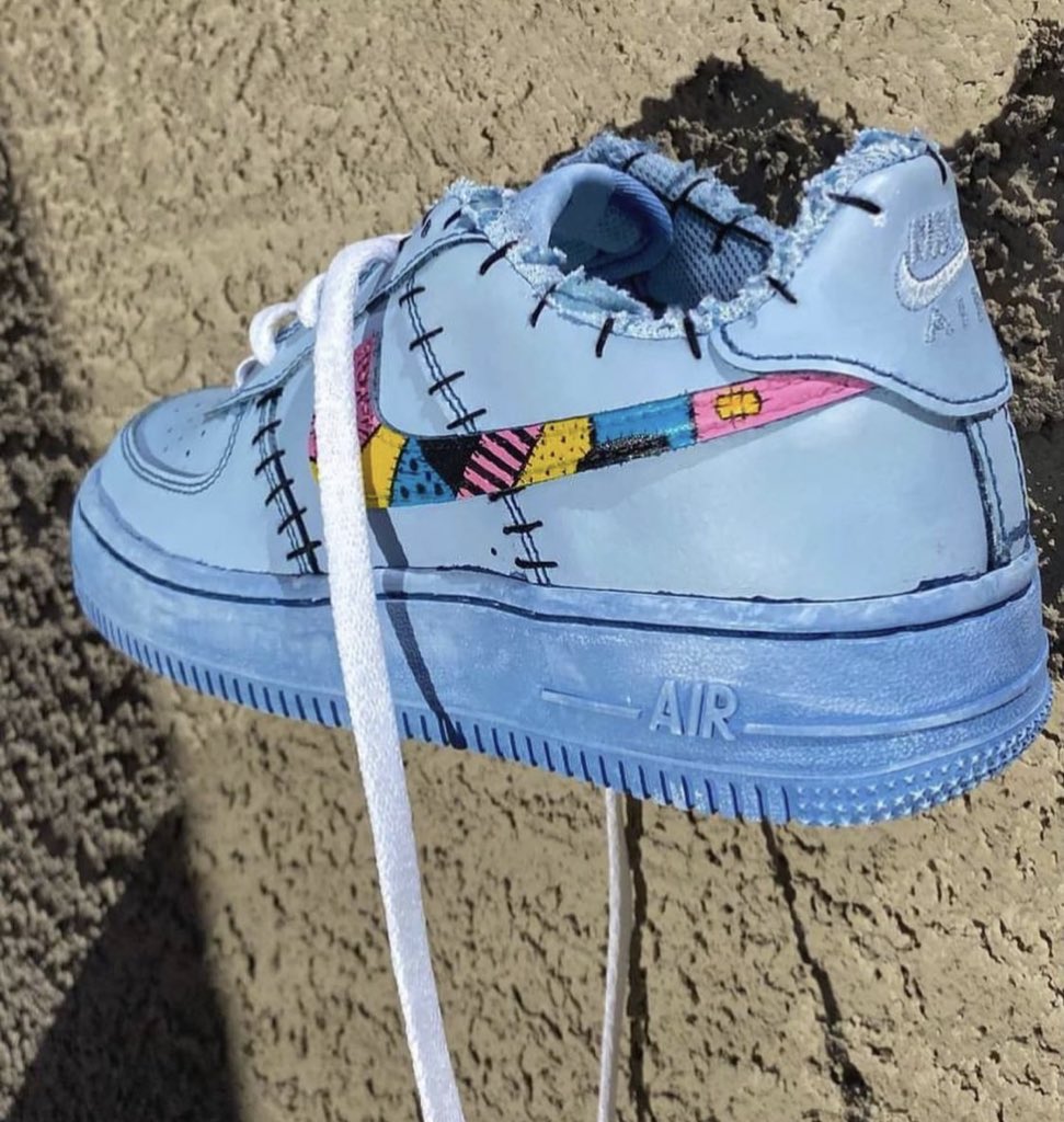 offtheyac's tweet image. Anybody looking to get a custom pair of AF1’s designed? 👀

If so, DM me now while I have open slots