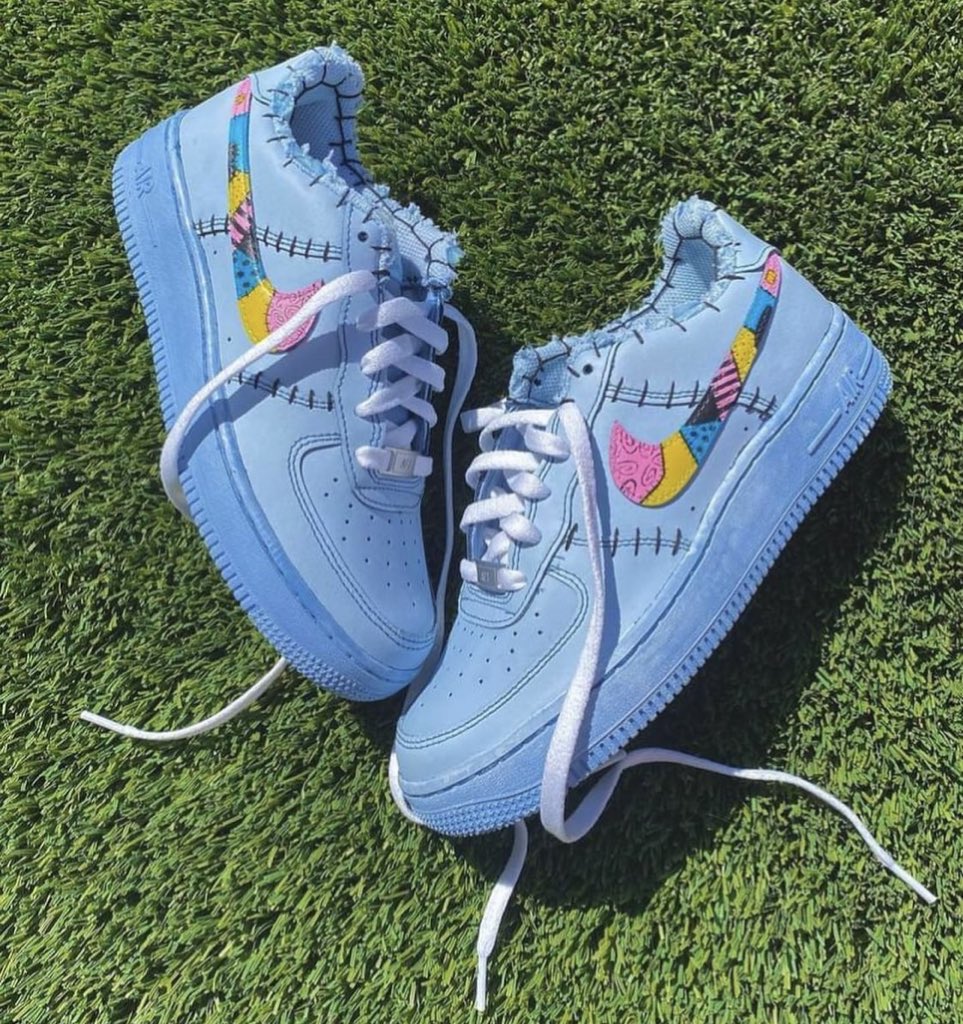 offtheyac's tweet image. Anybody looking to get a custom pair of AF1’s designed? 👀

If so, DM me now while I have open slots