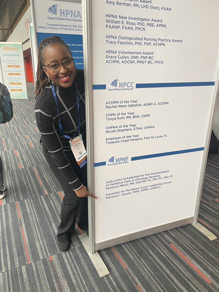 And that’s a wrap! 

This conference was everything, but greatest of all it was restorative. I got to be with my people learning, laughing, loving, and leading. I’ve had so many amazing conversations that I’ve lost my voice!

Thank you thank you ♥️ until next year!

#hapc23