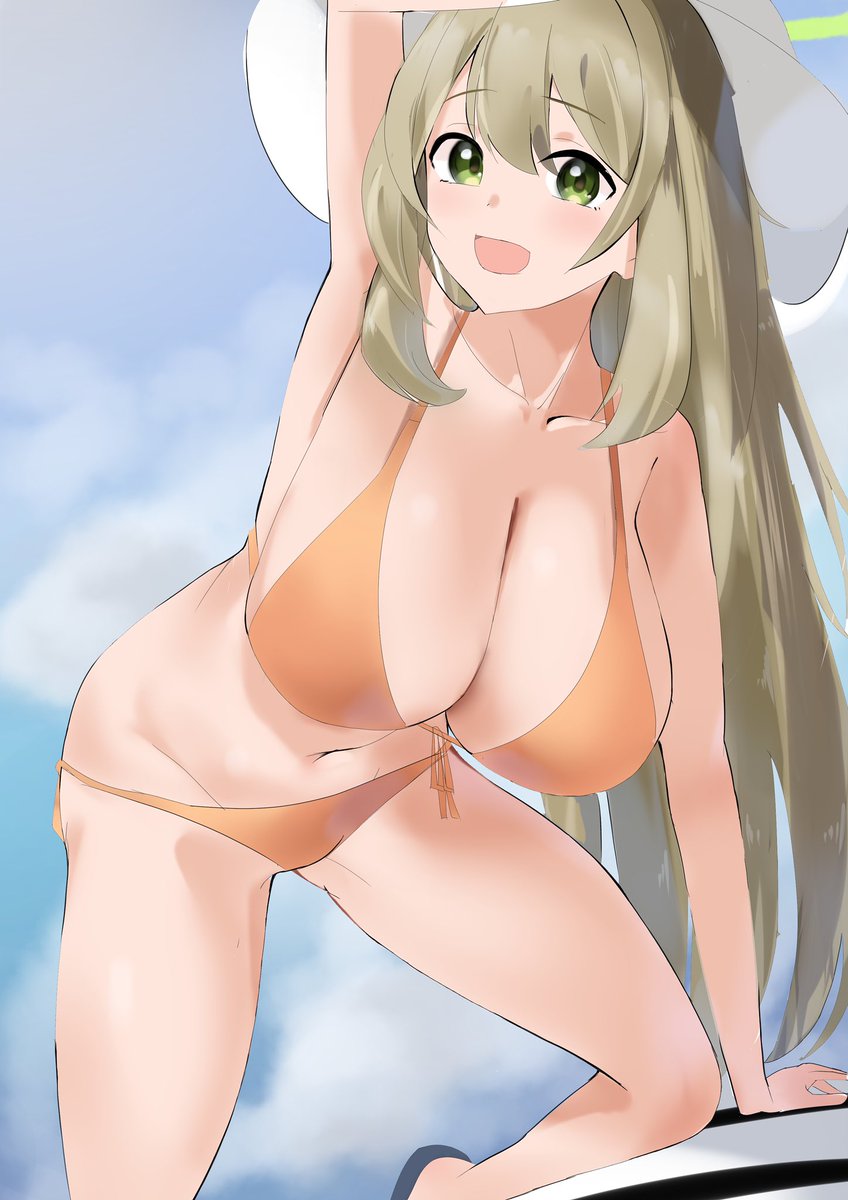 ノノミ
#ブルアカ 