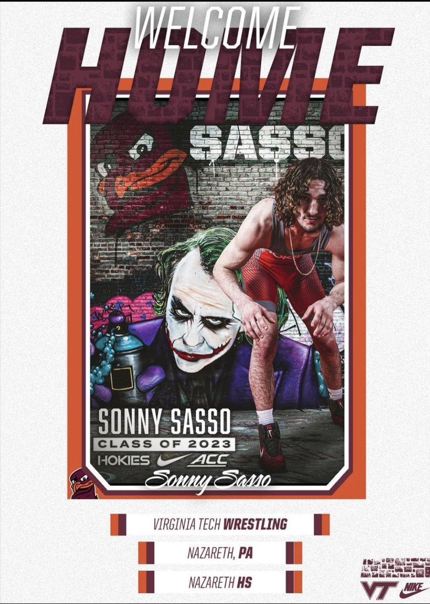 Virginia Tech Wrestling tweet media