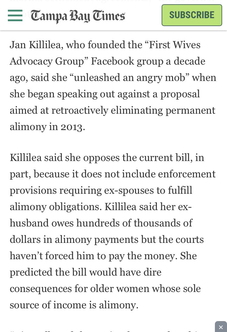 firstwivesfirst's tweet image. “Killilea says her ex-husband owes her hundreds of thousands of dollars” Here’s Vic’s latest balance. @KenCuccinelli @CaseyDeSantis @JimRosicaFL @TheDaraKam @TheCapitolist @ChristinaPushaw @adamsmithtimes @Kathleen4SWFL I still have an enforcement issue Kathleen