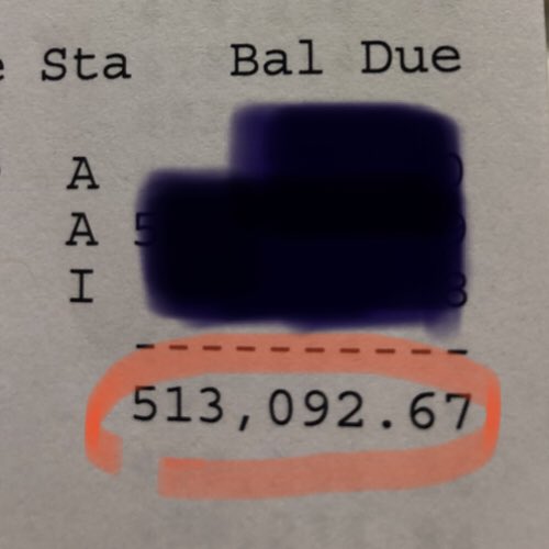 firstwivesfirst's tweet image. “Killilea says her ex-husband owes her hundreds of thousands of dollars” Here’s Vic’s latest balance. @KenCuccinelli @CaseyDeSantis @JimRosicaFL @TheDaraKam @TheCapitolist @ChristinaPushaw @adamsmithtimes @Kathleen4SWFL I still have an enforcement issue Kathleen
