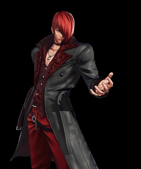 Happy Birthday to SNK Characters from Iori Yagami, Heavy D! and Gen-An!   