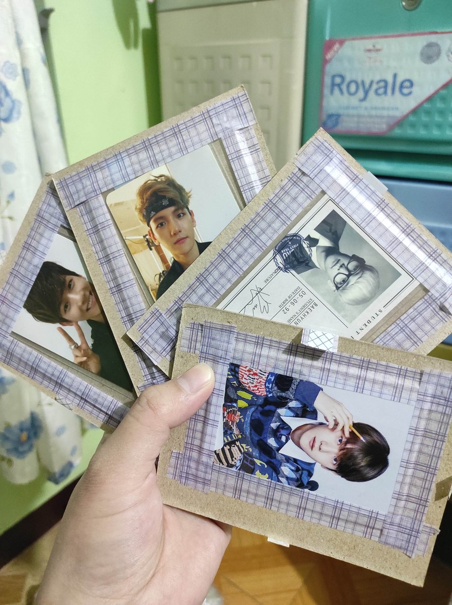 Been a while since I posted feedbacks from my sellers. Thank you <a href="/myfluffymallows/">myfluffymallows|</a> for these BBH PCs.. They were all well packed with sturdy support din 🤧🤧 im sorry for the late feedback I've been busy irl. ❤️❤️💙💙