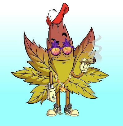 Marckselll's tweet image. 🌟🌟Give away time🌟🌟

Win 1 of the 3 NFT from the new Weedcoin collection

Minting just started and allready over 60% sold out in no time.

How to win?
-like and retweet
-join @WeedCoinCro and @Marckselll 
-tag 2 nft collector friends

Winners in 4 days