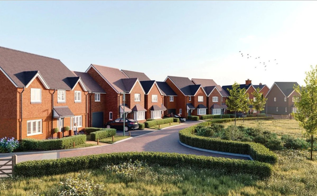 Moving into a new build property comes with many benefits, including modern amenities, energy efficiency, and less maintenance. Check out our latest blog to learn more about why a new build could be the perfect choice for you! 

bit.ly/3JnqKq6

#newbuild #homeownership