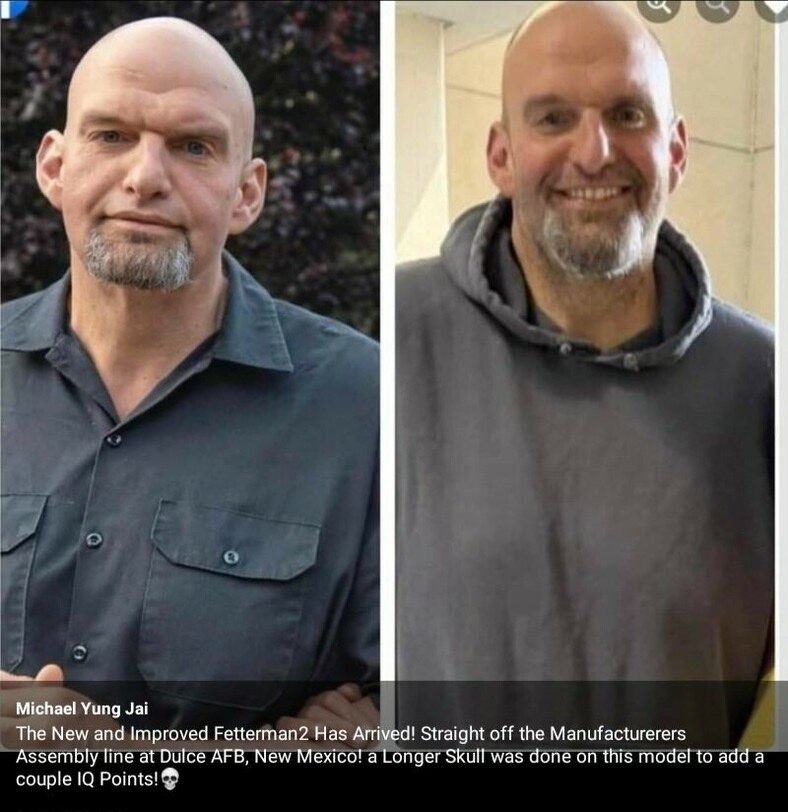 DarkGamerGirl6's tweet photo. That is NOT the same guy!!! #PullingAFastOne https://t.co/qbu97R4MgA