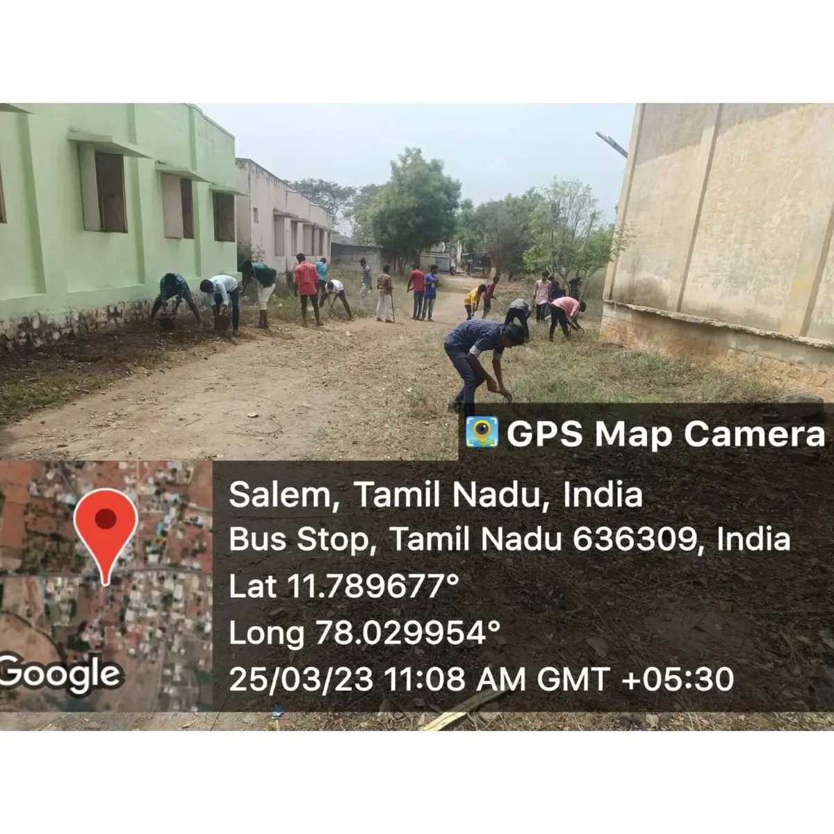 arts_avs's tweet image. ஓமலூர் ஏ வி எஸ் கலை மற்றும் அறிவியல் கல்லூரி* *நாட்டு நலப்பணித் திட்ட சிறப்பு முகாம்* 25-03-23 காலை 09:00மணி இரண்டாம் நாளில் *கூட்டுறவு தொடக்க வேளாண்மை மையம்* மற்றும் *வெளிப்புற தூய்மை பணி

#AVSource #OmalurAVS #NSS
#AVSArtsandScienceCollege
 #AdmissionsOpen