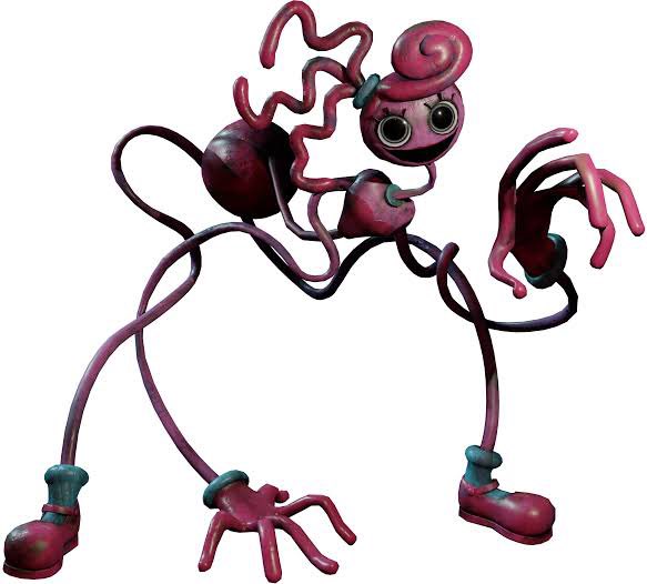 これそのまんま出てきたら普通に怖いけど喋り方エロいんですよ 