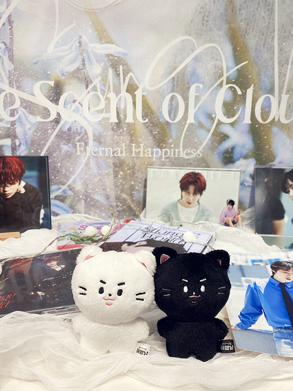 쪼꼬미들이랑 다녀온 보다플라워💐
꽃들이 가득했던 곳❤️ 

#The_Scent_of_Cloud
#구름향기_가득한_3월의_어느_날
#하성운 #HASUNGWOON