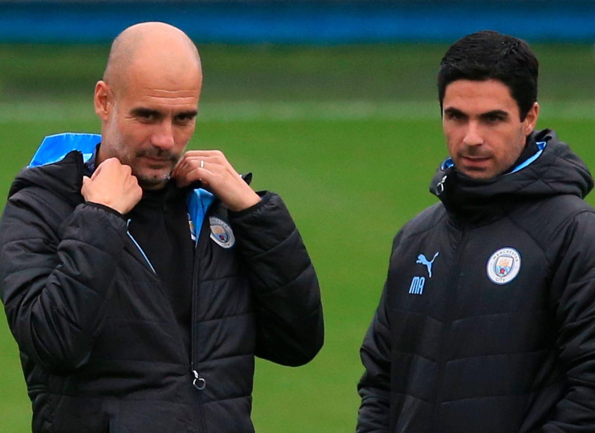 Arsenal Buzz on Twitter: "🗣️| Kolo Toure on Mikel Arteta: “He's been