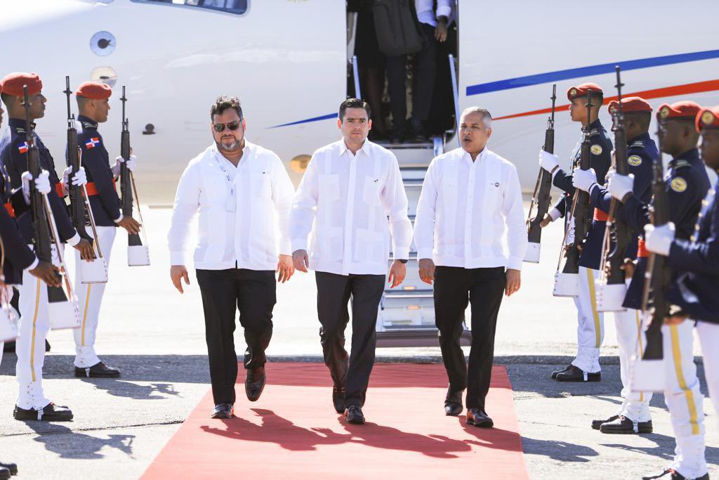 Expresidente Cortizo Cohen tweet media