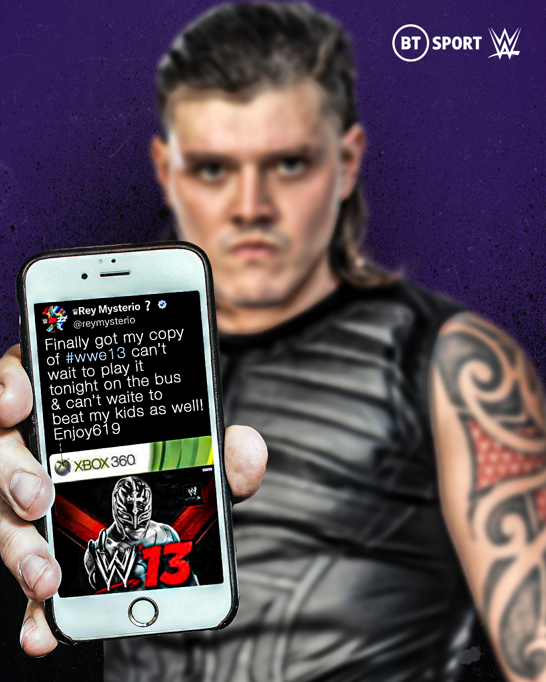 𝗞𝗔𝗠𝗠𝗬 🎬 MANIA (@kammy_wrestling) / Twitter