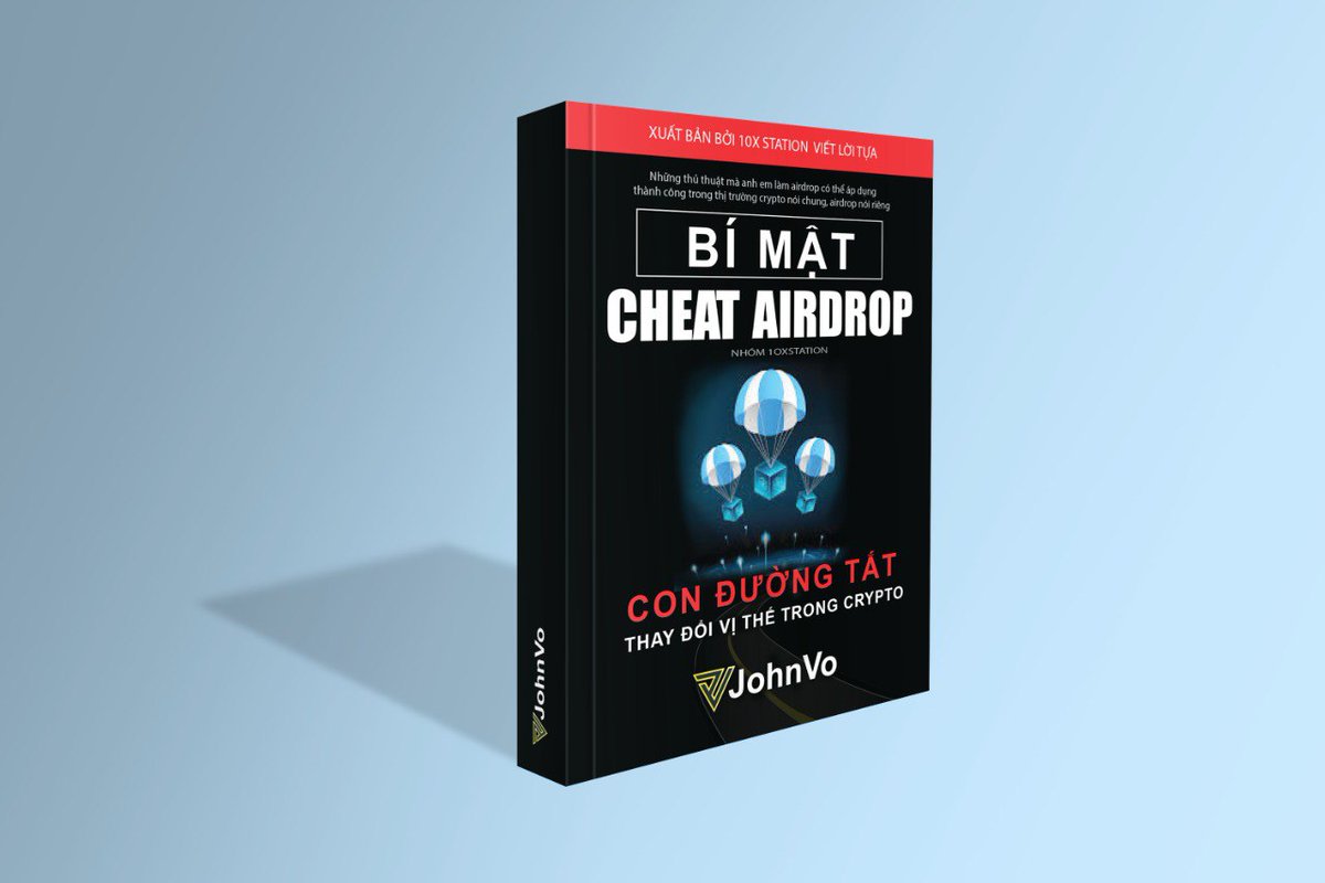 Đạt 5k fl và đây cuốn ebook này tôi viết dành tặng 1k bạn sau khi nó hoàn thành và 10000 tài khoản để làm airdrop cho 100 bạn may mắn mỗi bạn 100 acc

Tôi mất 15 ngày nữa để hoàn thành nó nhưng bạn chỉ mất 60s để nhận nó FREE

CÁCH NHẬN NÓ FREE👇
