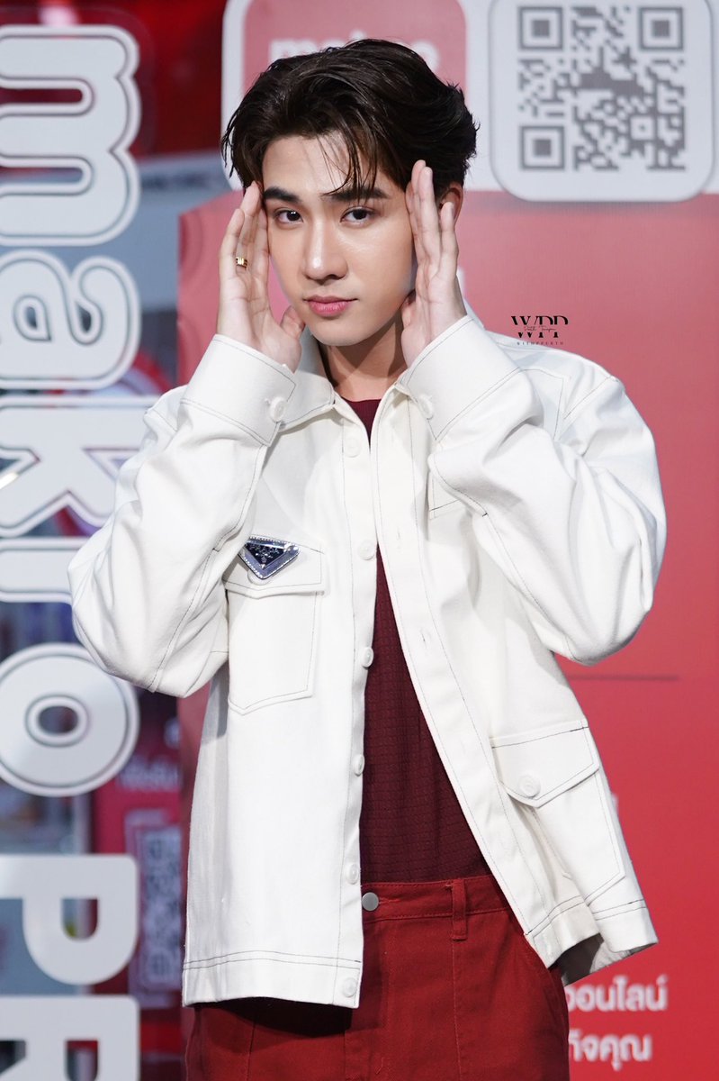 WithPPerth's tweet image. มองกี่ทีก็น่ารัก @perthppe 🖤

#เพิร์ธxMakroPRO
#KDPPE #PerthTanapon