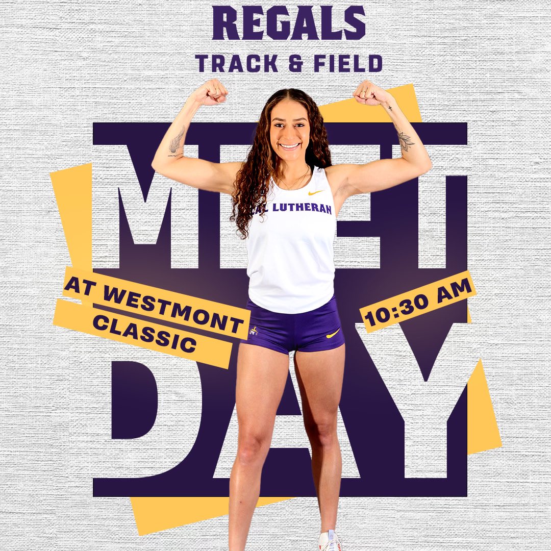 Cal Lutheran Athletics tweet media