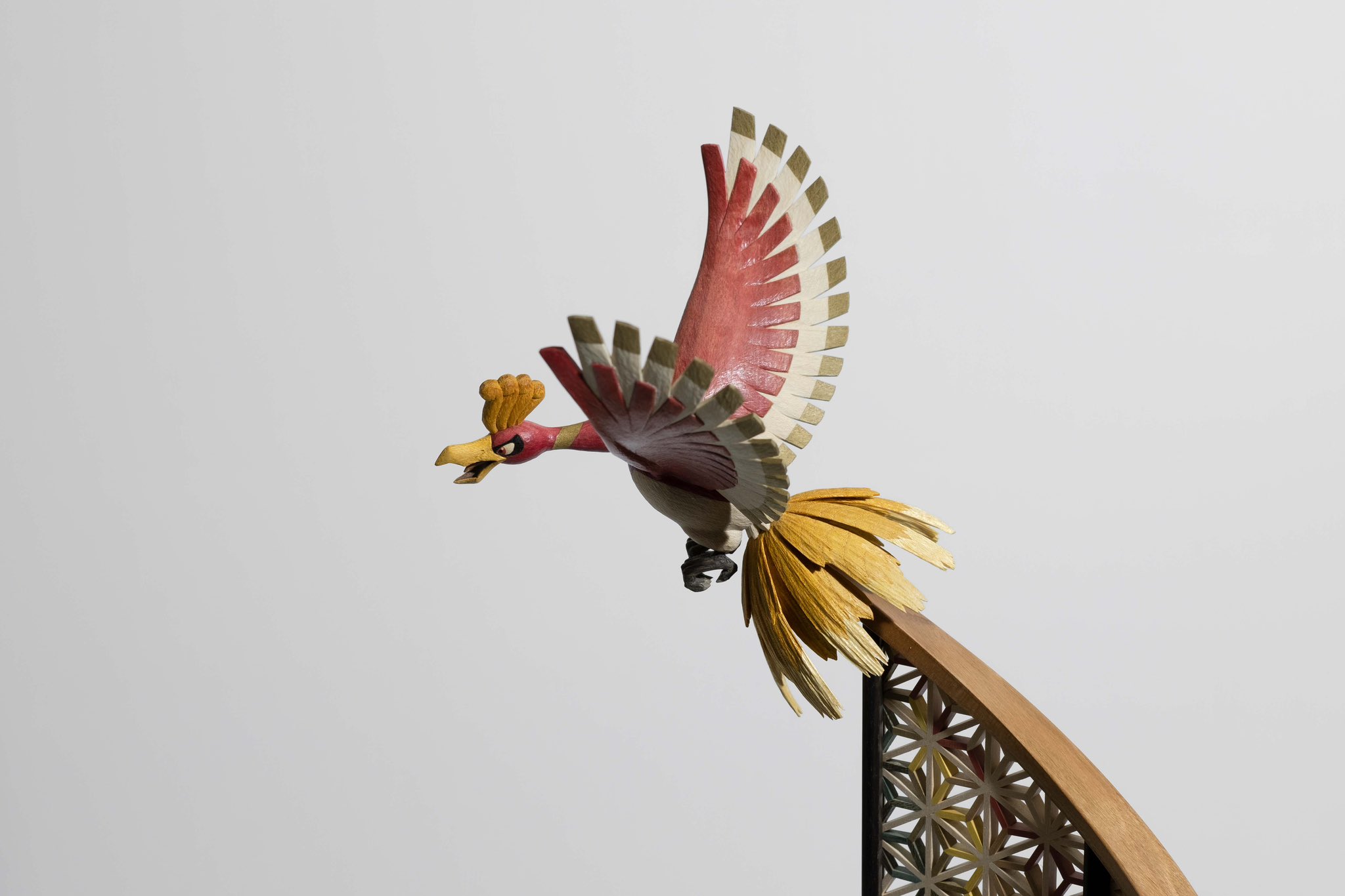 海外土産　ホーン吹青年像　木製 木製帆船模型『VICTORY』の登場です！ - 市之倉公民館の